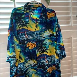 Men’s 3XL
Non Iron
Beach Shirt
